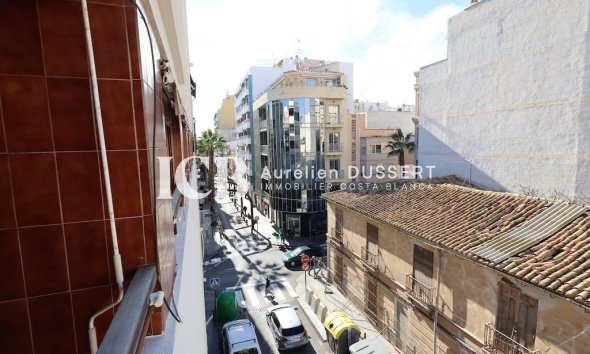 Revente - Appartement -
Torrevieja - Playa del cura