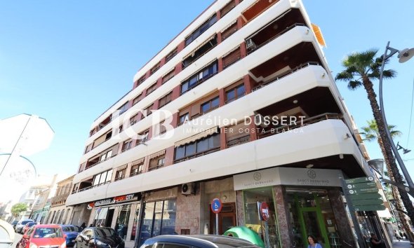 Revente - Appartement -
Torrevieja - Playa del cura