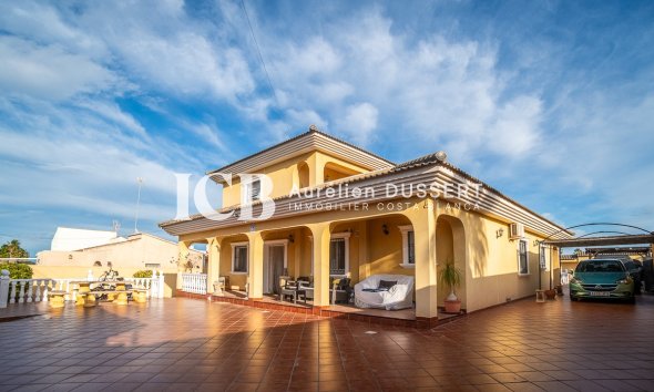 Revente - Maison individuelle -
Los Balcones - Torrevieja