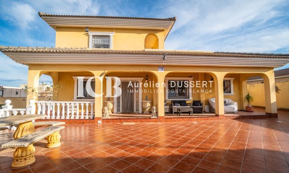 Revente - Maison individuelle -
Los Balcones - Torrevieja