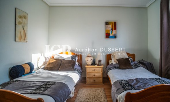 Revente - Maison individuelle -
Los Balcones - Torrevieja