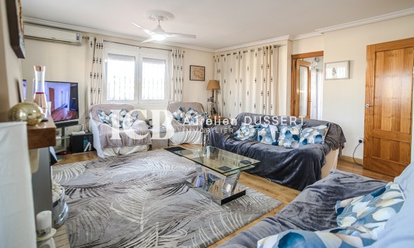 Revente - Maison individuelle -
Los Balcones - Torrevieja