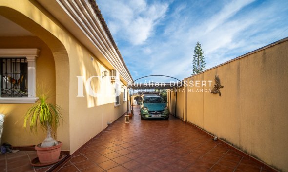 Revente - Maison individuelle -
Los Balcones - Torrevieja