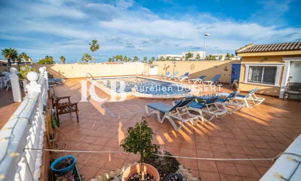 Revente - Maison individuelle -
Los Balcones - Torrevieja