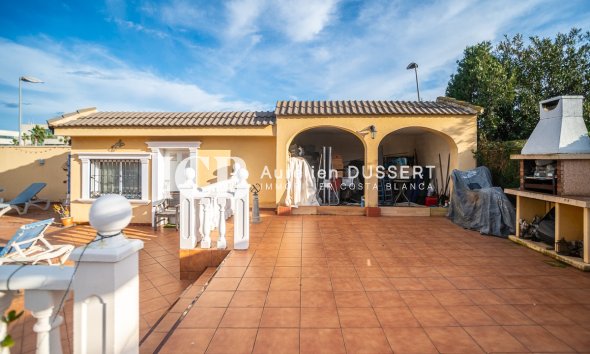 Revente - Maison individuelle -
Los Balcones - Torrevieja