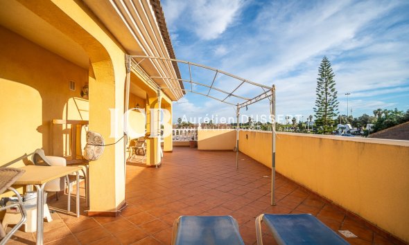 Revente - Maison individuelle -
Los Balcones - Torrevieja