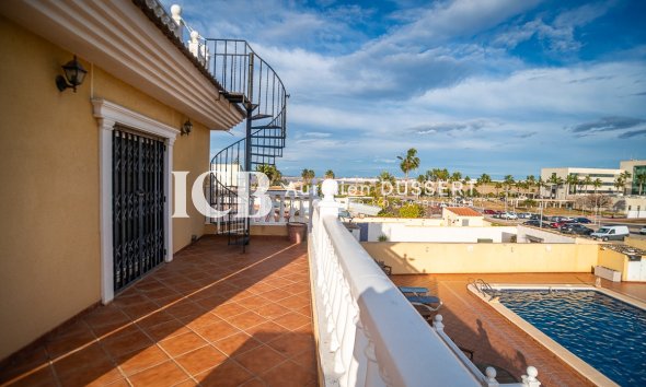 Revente - Maison individuelle -
Los Balcones - Torrevieja