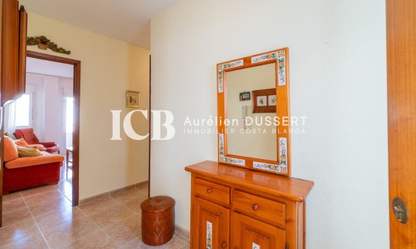 Revente - Appartement -
Torrevieja - Playa del cura
