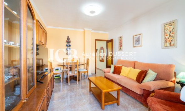 Revente - Appartement -
Torrevieja - Playa del cura