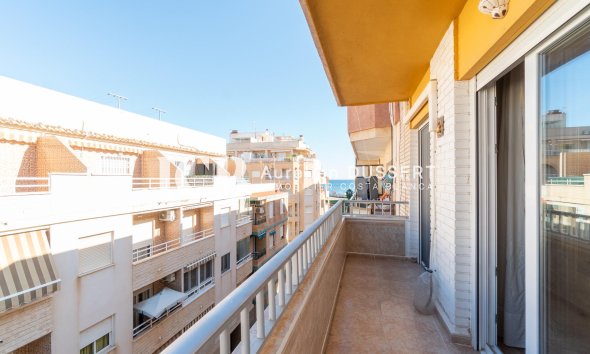 Revente - Appartement -
Torrevieja - Playa del cura