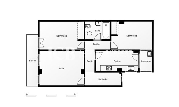 Revente - Appartement -
Torrevieja - Playa del cura