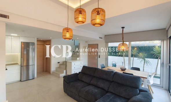 Revente - Villa -
Guardamar del Segura - El Raso