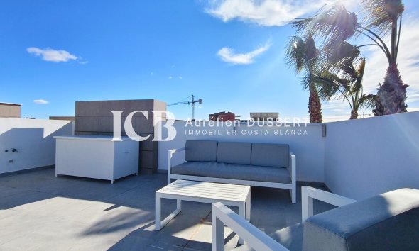Revente - Villa -
Guardamar del Segura - El Raso
