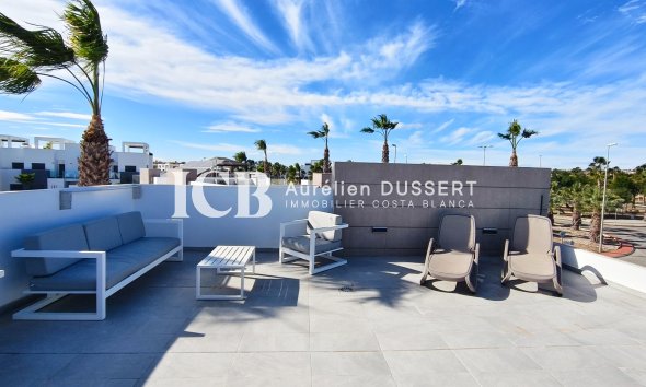 Revente - Villa -
Guardamar del Segura - El Raso