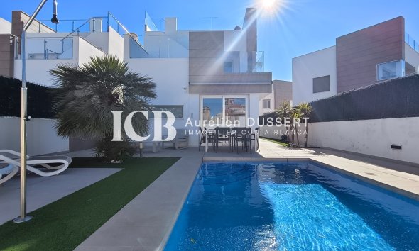 Revente - Villa -
Guardamar del Segura - El Raso