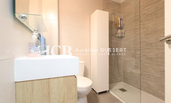 Revente - Appartement -
Orihuela Costa - La Regia