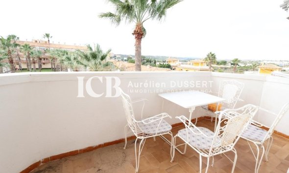 Revente - Appartement -
Orihuela Costa - La Regia