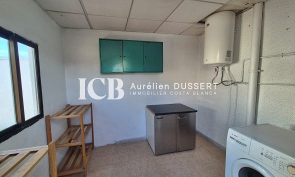 Revente - Maison mitoyenne -
Los Balcones - Torrevieja