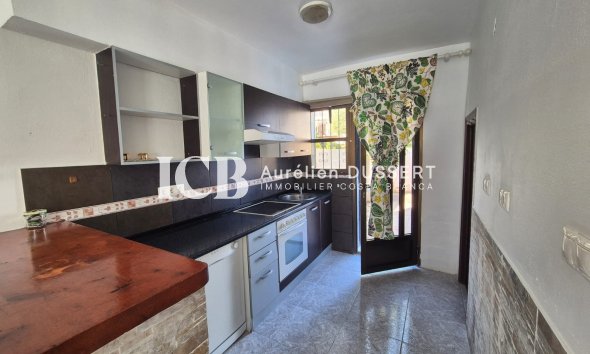 Revente - Maison mitoyenne -
Los Balcones - Torrevieja