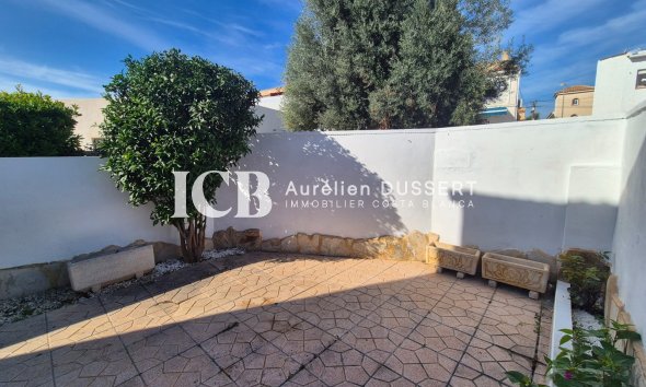 Revente - Maison mitoyenne -
Los Balcones - Torrevieja