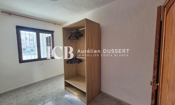 Revente - Maison mitoyenne -
Los Balcones - Torrevieja