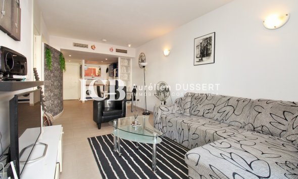 Revente - Appartement -
Orihuela Costa - Playa Flamenca