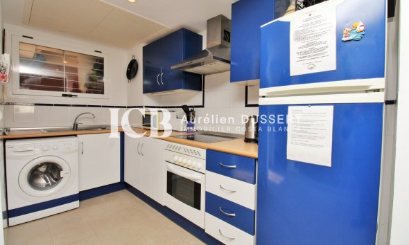 Revente - Appartement -
Orihuela Costa - Playa Flamenca