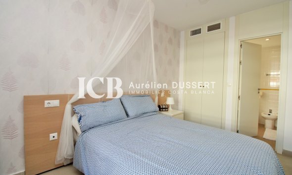 Revente - Appartement -
Orihuela Costa - Playa Flamenca