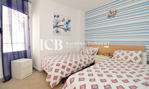 Revente - Appartement -
Orihuela Costa - Playa Flamenca
