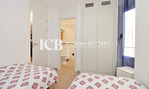 Revente - Appartement -
Orihuela Costa - Playa Flamenca