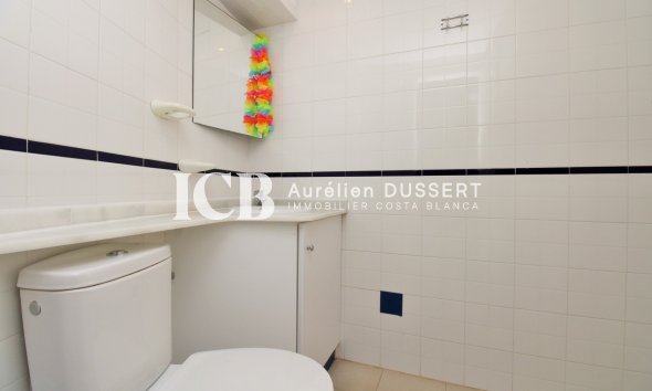 Revente - Appartement -
Orihuela Costa - Playa Flamenca