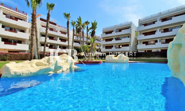 Revente - Appartement -
Orihuela Costa - Playa Flamenca