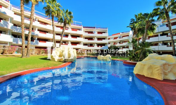 Revente - Appartement -
Orihuela Costa - Playa Flamenca