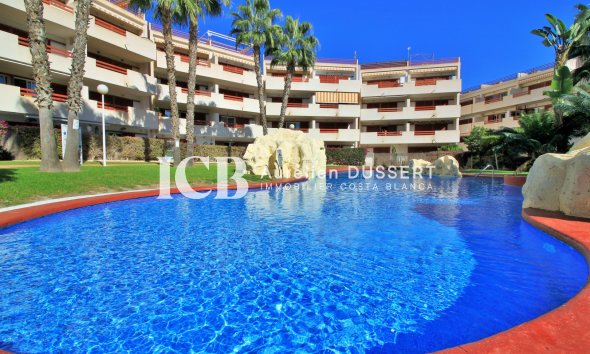 Revente - Appartement -
Orihuela Costa - Playa Flamenca