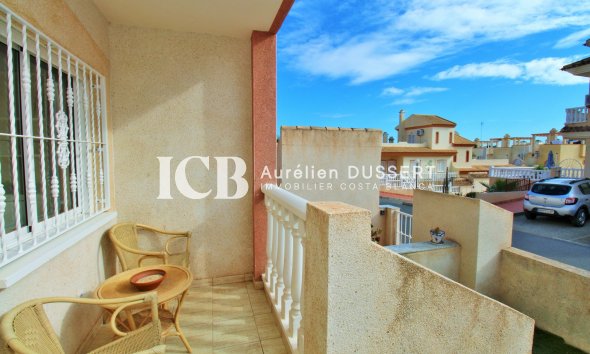 Revente - Appartement -
Orihuela Costa - Villamartín