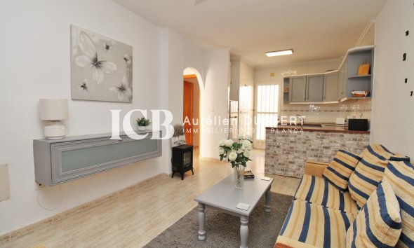 Revente - Appartement -
Orihuela Costa - Villamartín