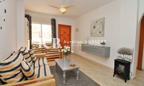 Revente - Appartement -
Orihuela Costa - Villamartín