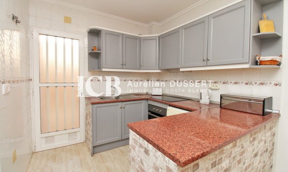 Revente - Appartement -
Orihuela Costa - Villamartín
