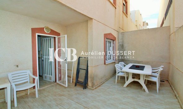 Revente - Appartement -
Orihuela Costa - Villamartín