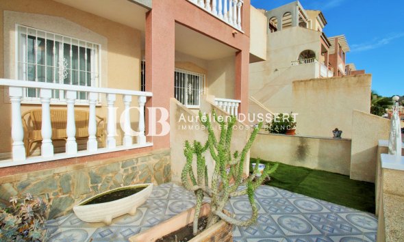 Revente - Appartement -
Orihuela Costa - Villamartín