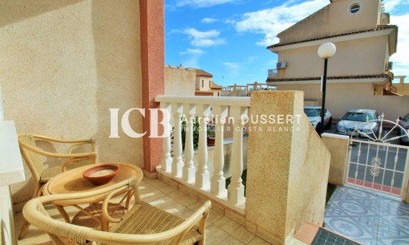 Revente - Appartement -
Orihuela Costa - Villamartín