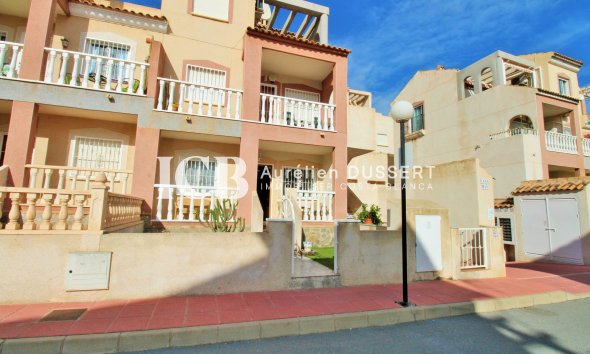 Revente - Appartement -
Orihuela Costa - Villamartín