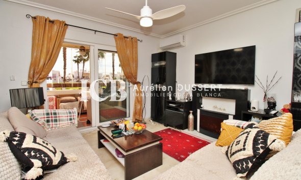 Revente - Appartement -
Orihuela Costa - Playa Flamenca