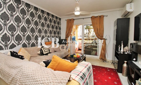 Revente - Appartement -
Orihuela Costa - Playa Flamenca