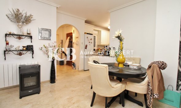 Revente - Appartement -
Orihuela Costa - Playa Flamenca