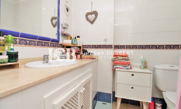 Revente - Appartement -
Orihuela Costa - Playa Flamenca