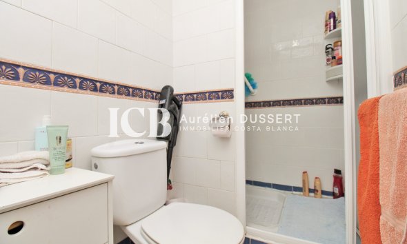 Revente - Appartement -
Orihuela Costa - Playa Flamenca