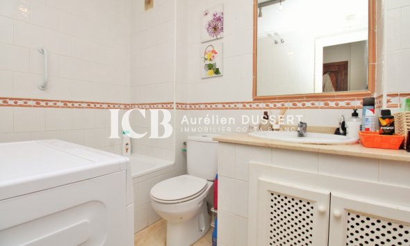 Revente - Appartement -
Orihuela Costa - Playa Flamenca