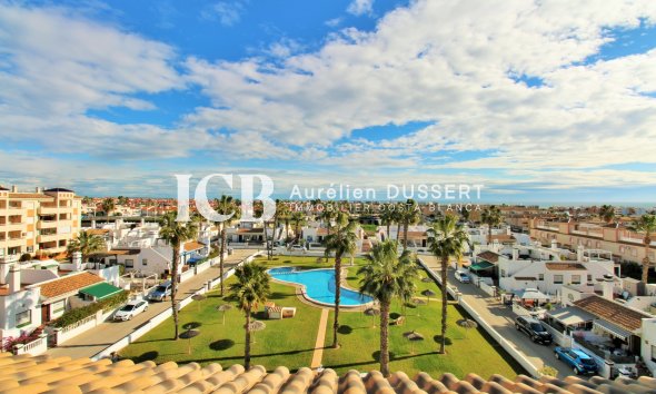 Revente - Appartement -
Orihuela Costa - Playa Flamenca