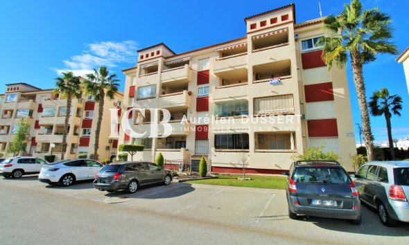 Revente - Appartement -
Orihuela Costa - Playa Flamenca